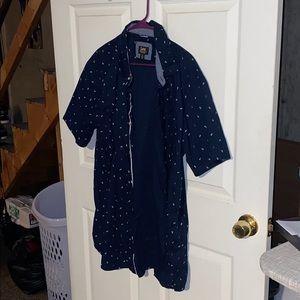 Casual button up beach shirt